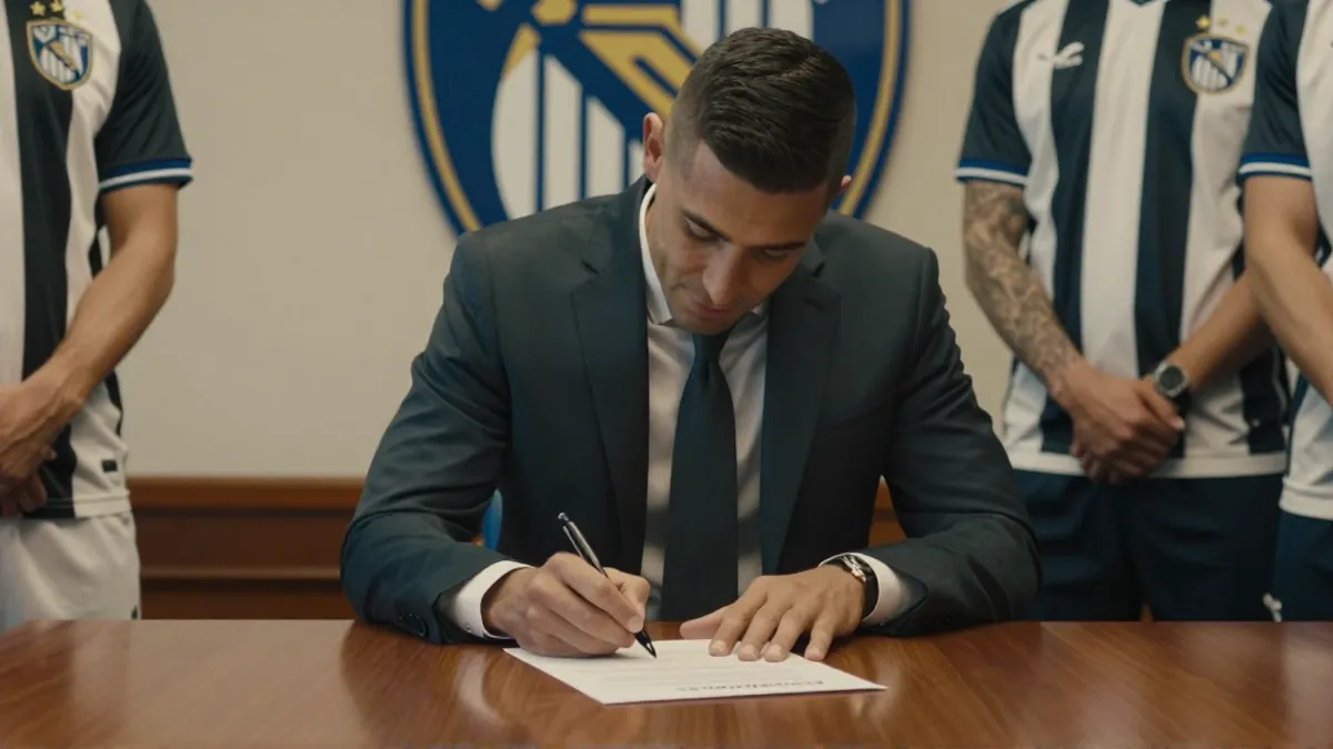 Negociação de Mandaca: Gremio acerta pré-contrato com meio-campista