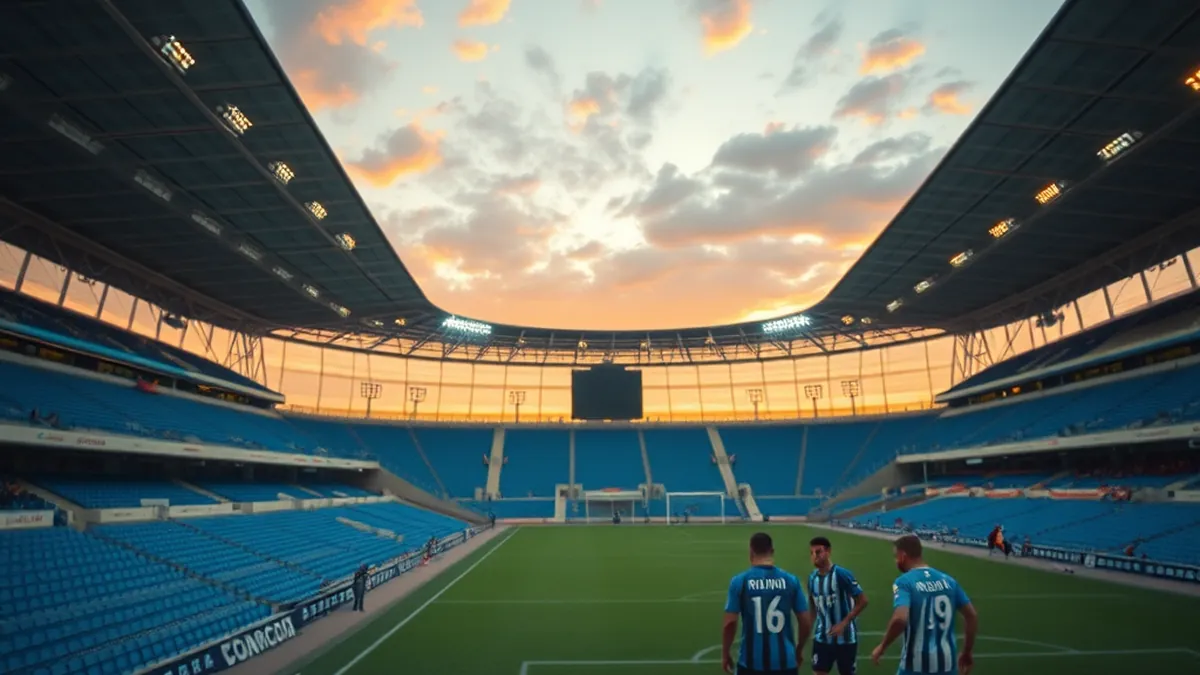 Grêmio Vence Santos em Jogo Empolgante na Série A