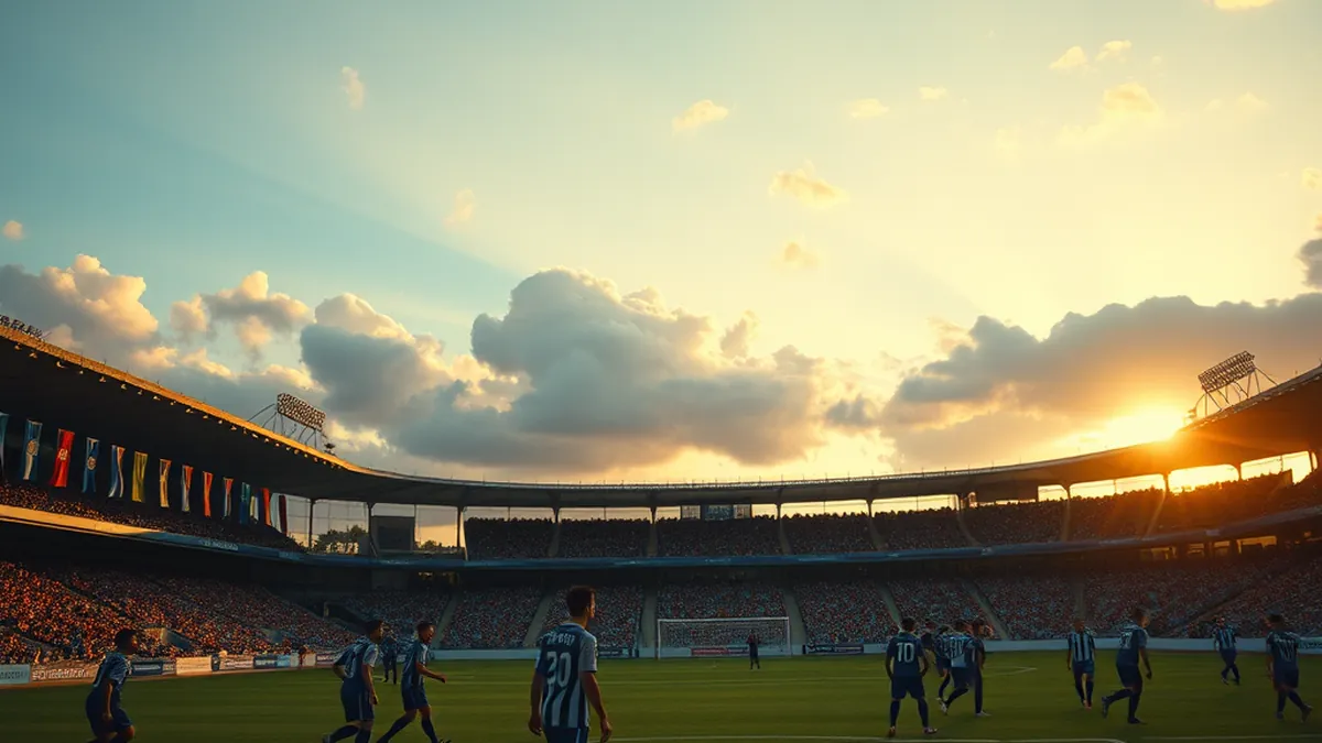 Gremio avança com Escola de Futebol no Programa Pró-Esporte RS