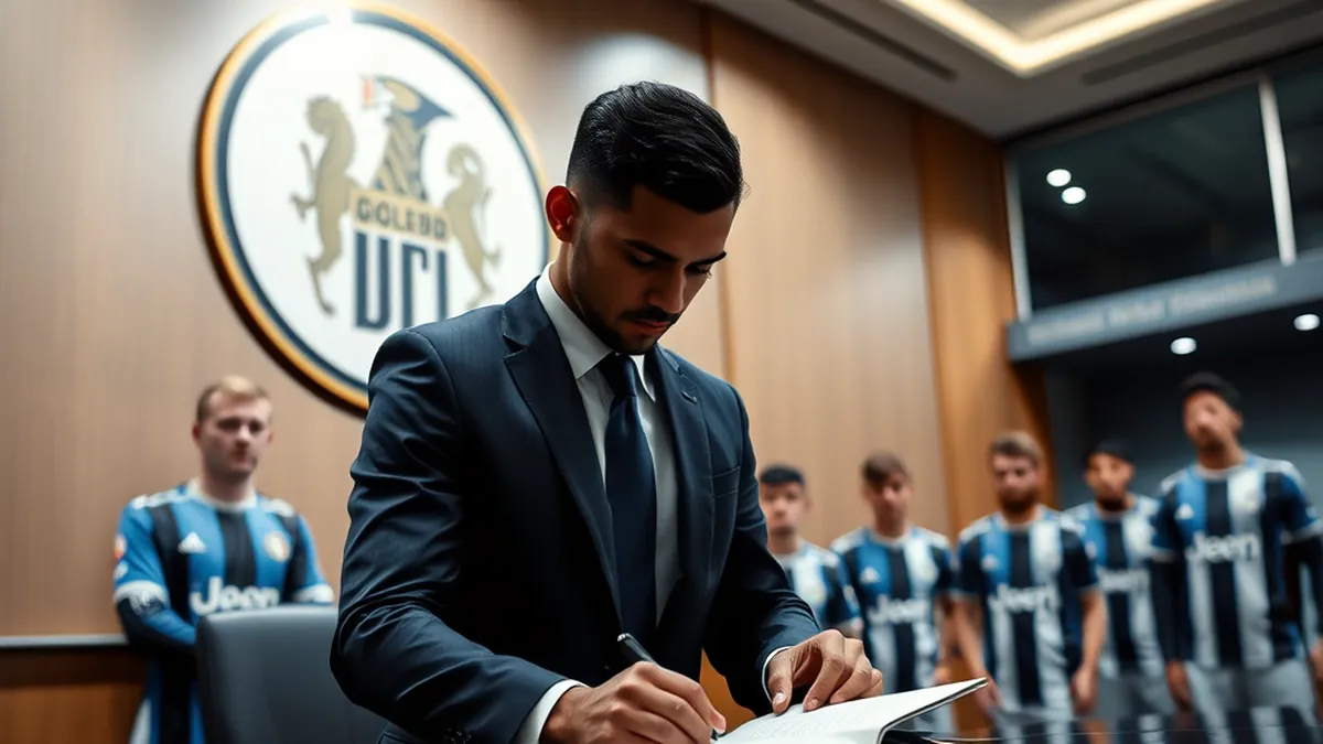 Grêmio encerra contrato de Arthur e jogador retorna à Juventus