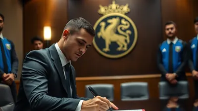 Gremio Signs Carlos Silva as Head Scout - Transfer Success