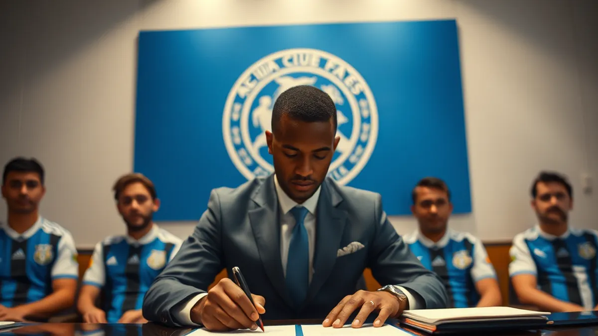 Gremio não consegue renovar com Arthur e busca alternativas