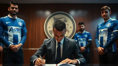 Gremio: prodigy Gabriel Mec targeted by Sporting