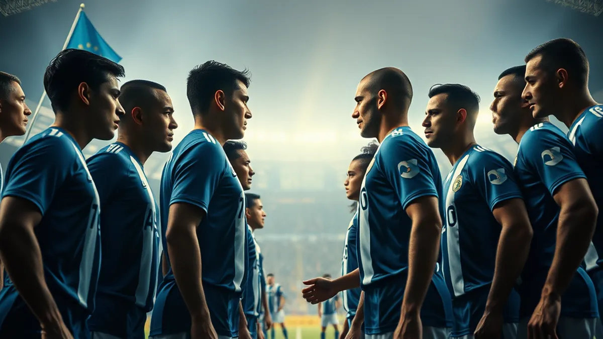 Grêmio x Santos: Um confronto crucial em busca da vitória
