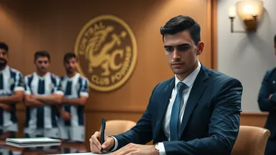 Grêmio recebe sondagens de clubes do Exterior