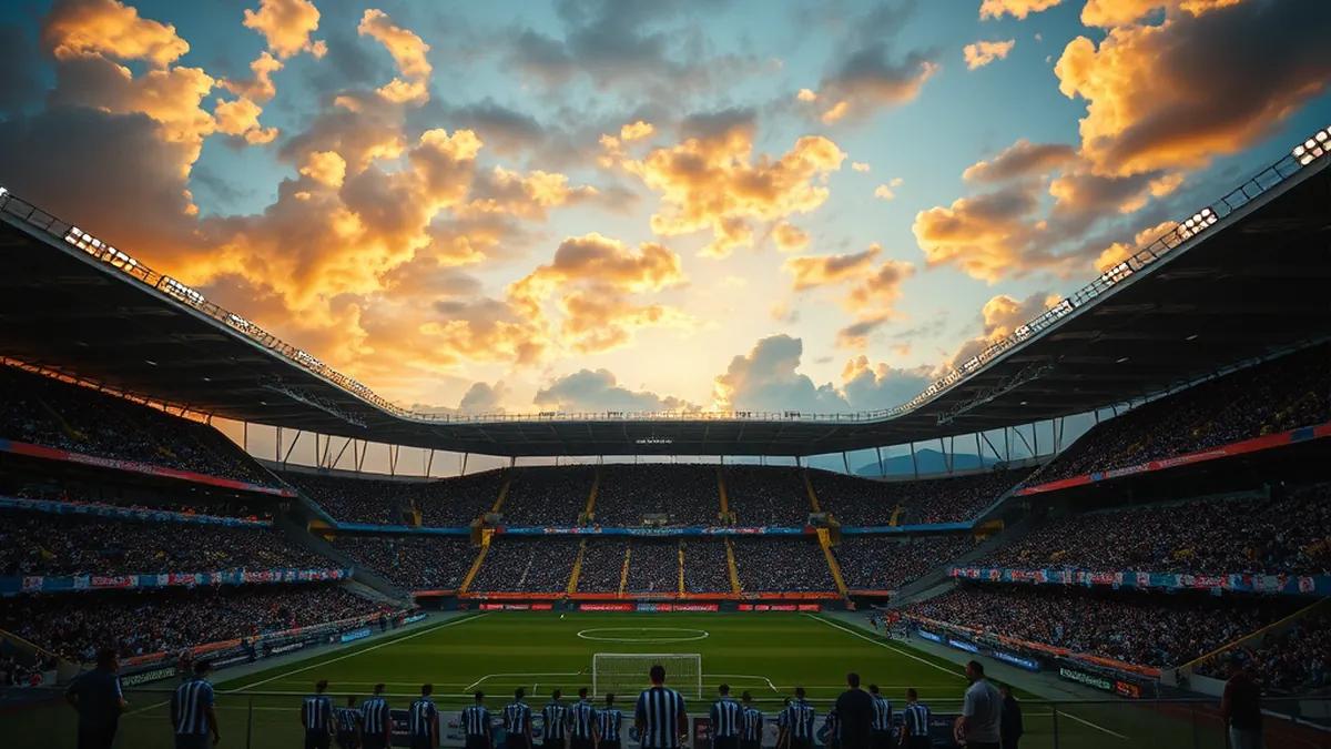 Grêmio e Corinthians: um duelo decisivo na luta contra o Z-4