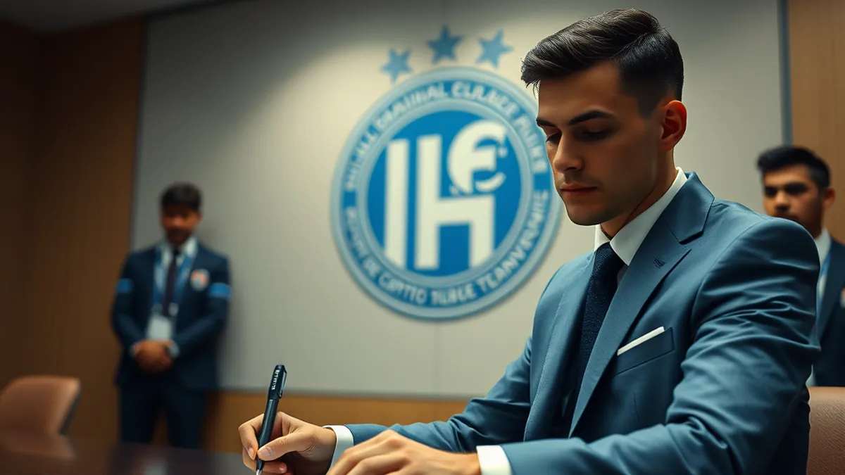Grêmio oficializa proposta por Arthur e busca permanência