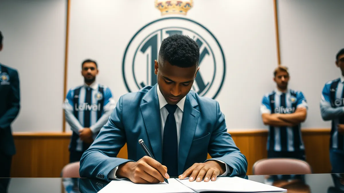 Grêmio corre para renovar contrato de Carlos Vinícius antes de julho
