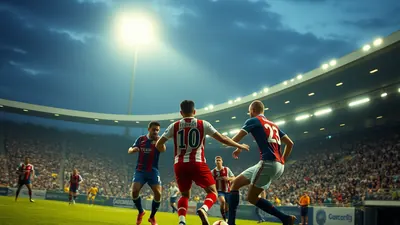 Gremio takes on Flamengo in Brasileirao