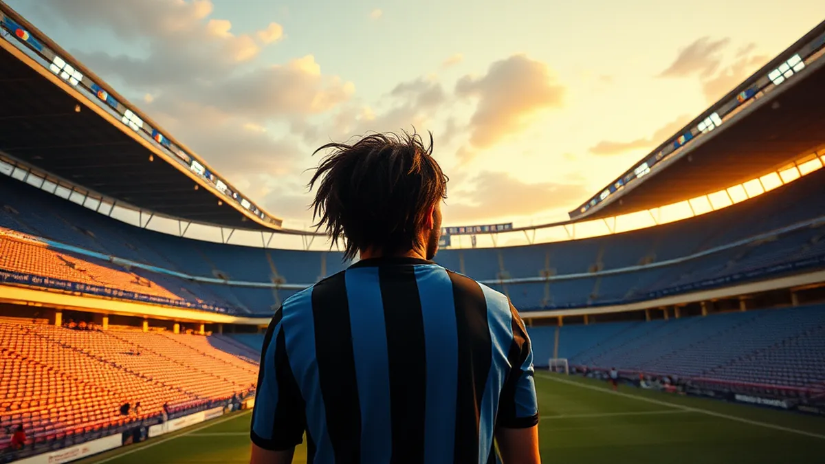 Gremio Unveils Historic Exhibition on World Cups