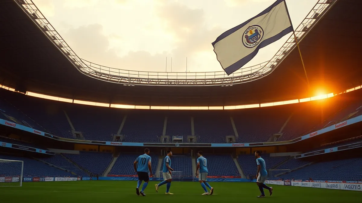 Gremio's Return: Team Prepares to Face The Strongest