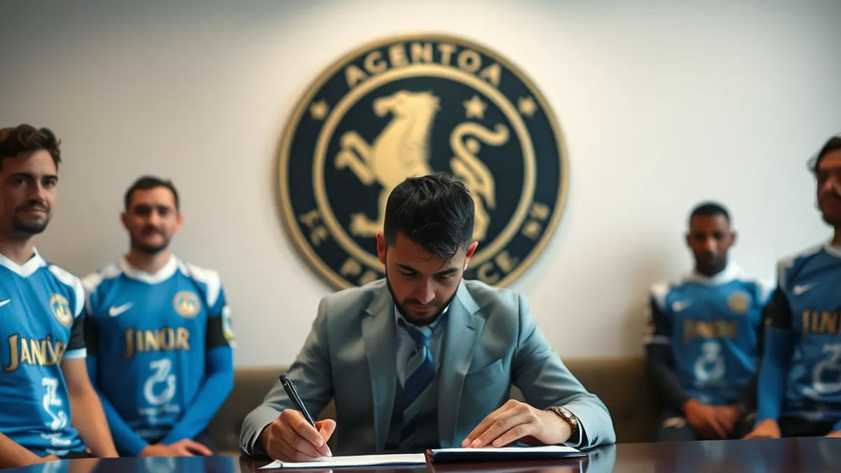 Gremio Transfer News: Viery and Wallace