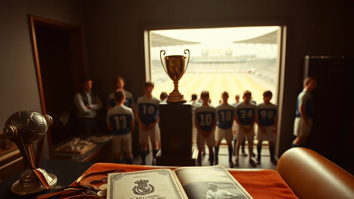 A Conquista do Grêmio na Copa do Mundo de Clubes de 1983